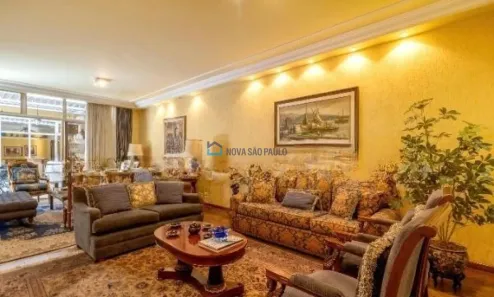 Casa com 4 Quartos à venda, 384m² no Planalto Paulista, São Paulo