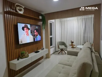 Apartamento com 2 Quartos à venda, 126m² no Itapuã, Vila Velha