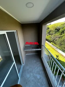 Apartamento com 2 Quartos à venda, 62m² no Pagador de Andrade, Jacareí