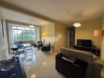 Apartamento com 2 Quartos à venda, 86m² no Aparecida, Santos