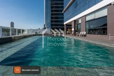 Apartamento com 1 Quarto à venda, 27m² no Praia Brava de Itajaí, Itajaí