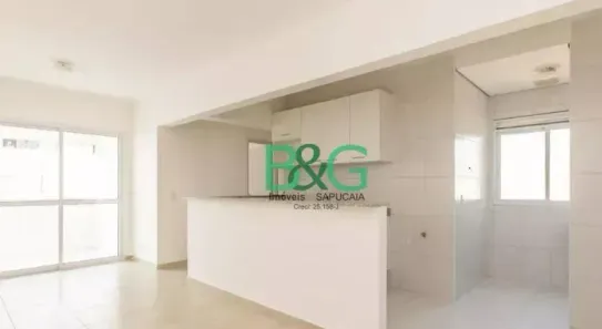 Apartamento com 2 Quartos à venda, 56m² no Sapopemba, São Paulo
