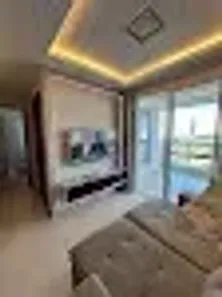 Apartamento com 2 Quartos à venda, 70m² no Praia de Itaparica, Vila Velha