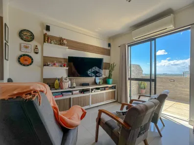Cobertura com 3 Quartos à venda, 140m² no Jardim Lindóia, Porto Alegre