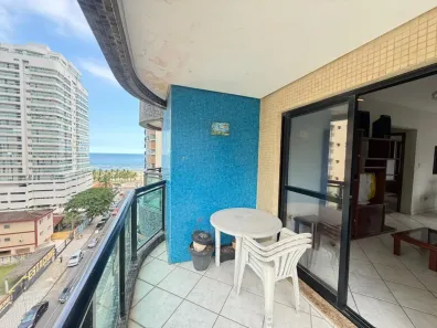 Apartamento com 2 Quartos à venda, 89m² no Canto do Forte, Praia Grande