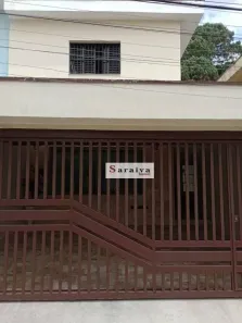 Sobrado com 3 Quartos à venda, 188m² no Rudge Ramos, São Bernardo do Campo