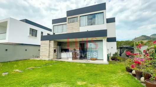 Casa de Condomínio com 4 Quartos à venda, 290m² no Inoã (Inoã), Maricá