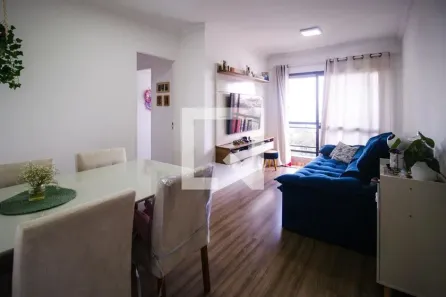 Apartamento com 3 Quartos à venda, 64m² no Vila Arapuã, São Paulo