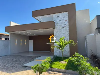 Casa de Condomínio com 3 Quartos à venda, 26m² no Residencial Alta Vista, São José do Rio Preto