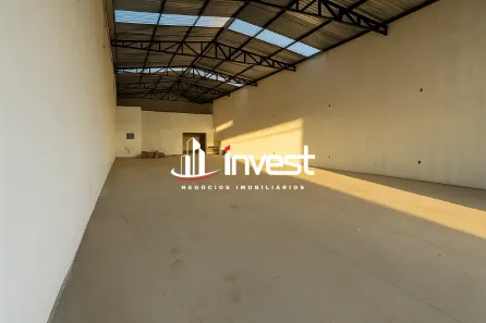 Galpão/Depósito/Armazém para alugar, 350m² no Jardim Maracanã, Uberaba