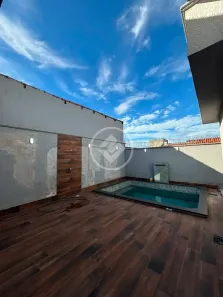 Casa com 3 Quartos à venda, 142m² no Residencial Solar Bougainville, Goiânia