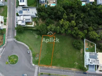 Lote/Terreno à venda, 735m² no Manguinhos, Serra