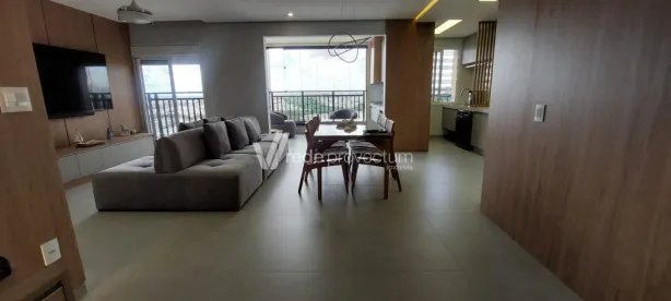 Apartamento com 2 Quartos para venda ou aluguel, 91m² no Swiss Park, Campinas