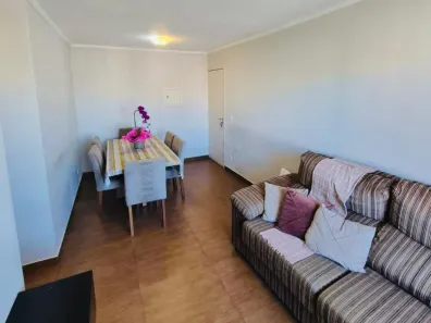 Apartamento com 2 Quartos à venda, 58m² no Parque Camélias, Campinas