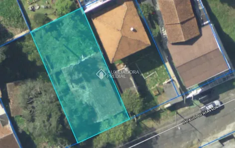 Lote/Terreno à venda, 377m² no Campo Comprido, Curitiba