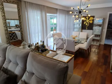 Apartamento com 3 Quartos à venda, 189m² no Ponta da Praia, Santos