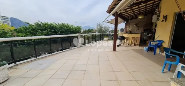 Cobertura com 3 Quartos à venda, 193m² no Recreio dos Bandeirantes, Rio de Janeiro
