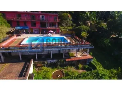 Fazenda/Sítio com 6 Quartos à venda, 4870m² no Balneária, São Bernardo do Campo
