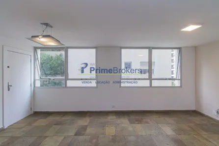 Apartamento com 3 Quartos à venda, 119m² no Jardim Paulista, São Paulo