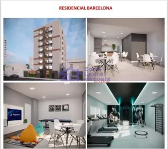 Apartamento com 1 Quarto à venda, 27m² no Vila Alpina, São Paulo