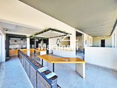 Imóvel Comercial para alugar, 208m² no Alto da Boa Vista, Ribeirão Preto
