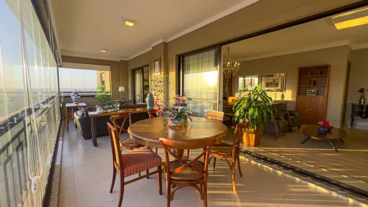Apartamento com 3 Quartos à venda, 168m² no Residencial Alto do Ipê, Ribeirão Preto
