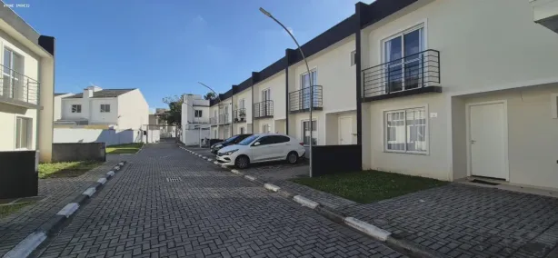 Sobrado com 3 Quartos à venda, 83m² no Santa Cândida, Curitiba