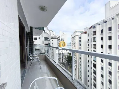 Apartamento com 3 Quartos à venda, 126m² no Pitangueiras, Guarujá