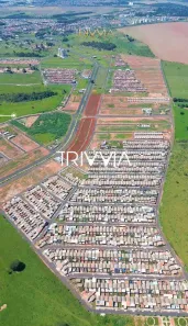 Lote/Terreno à venda, 283m² no Residencial Fruta do Conde, Uberlândia