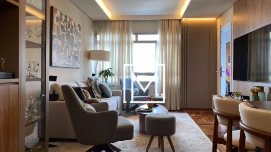 Apartamento com 2 Quartos à venda, 115m² no Vila Mariana, São Paulo