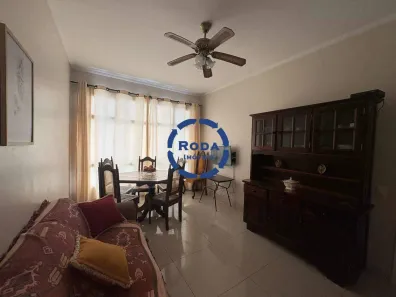 Apartamento com 2 Quartos para alugar, 78m² no Aparecida, Santos