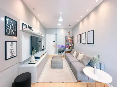Apartamento com 2 Quartos à venda, 101m² no Icaraí, Niterói