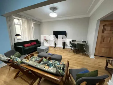 Apartamento com 3 Quartos à venda, 125m² no Copacabana, Rio de Janeiro