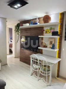 Apartamento com 2 Quartos à venda, 44m² no Sítios Frutal, Valinhos