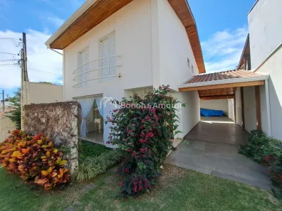 Casa de Condomínio com 4 Quartos à venda, 239m² no Parque Imperador, Campinas