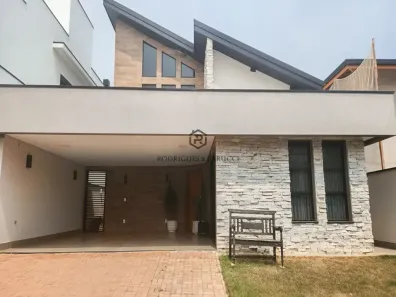 Sobrado com 4 Quartos à venda, 252m² no Loteamento Brisas do Lago, Jundiaí