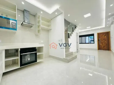 Sobrado com 4 Quartos à venda, 160m² no Jardim Vila Mariana, São Paulo