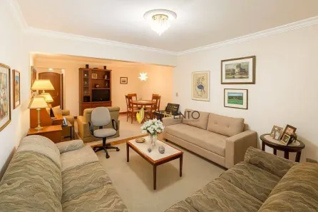 Apartamento com 3 Quartos à venda, 128m² no Pinheiros, São Paulo