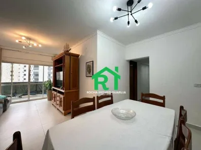 Apartamento com 4 Quartos à venda, 111m² no Pitangueiras, Guarujá