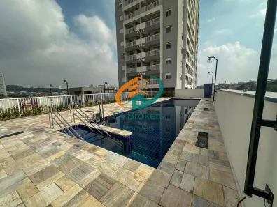 Apartamento com 2 Quartos à venda, 43m² no Jardim Maringá, São Paulo