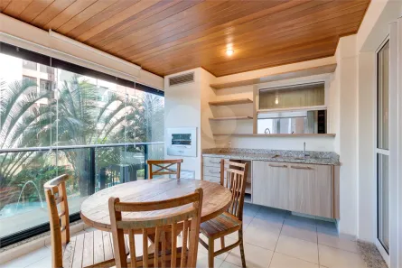 Apartamento com 3 Quartos à venda, 105m² no Jardim Caravelas, São Paulo