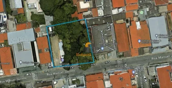 Lote/Terreno à venda, 1000m² no Vila Morse, São Paulo
