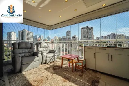 Apartamento com 2 Quartos à venda, 69m² no Vila Mariana, São Paulo
