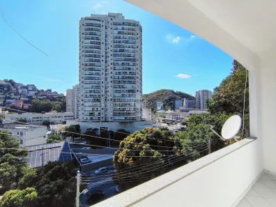 Casa com 2 Quartos para alugar, 63m² no Bento Ferreira, Vitória