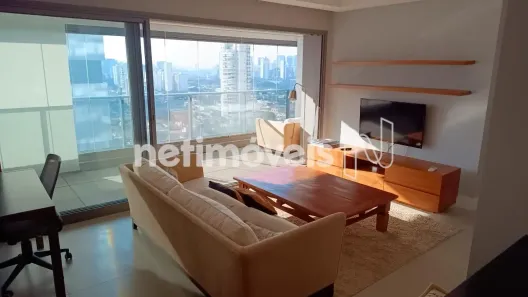 Apartamento com 2 Quartos para alugar, 85m² no Brooklin Paulista, São Paulo
