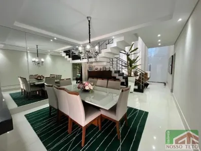 Casa de Condomínio com 3 Quartos à venda, 268m² no Residencial Portal do Lago, Sumaré