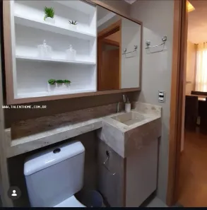 Apartamento com 2 Quartos à venda, 44m² no Brasília, Londrina