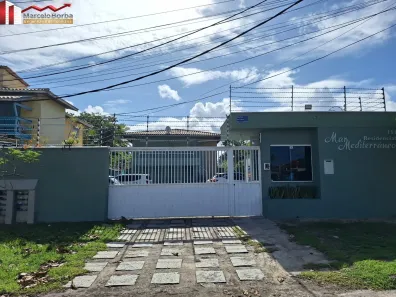 Apartamento com 2 Quartos para alugar, 58m² no Stella Maris, Salvador