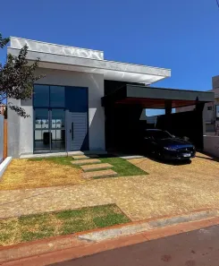 Casa de Condomínio com 3 Quartos à venda, 167m² no Quinta da Mata, Ribeirão Preto