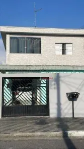 Sobrado com 4 Quartos à venda, 180m² no Vila Barros, Guarulhos
